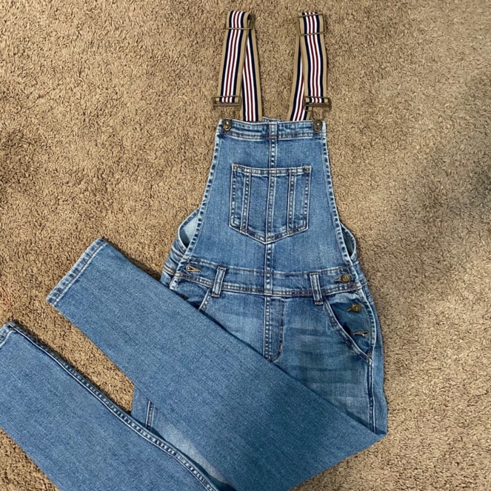 Roolee Overalls - Picture 1 of 4